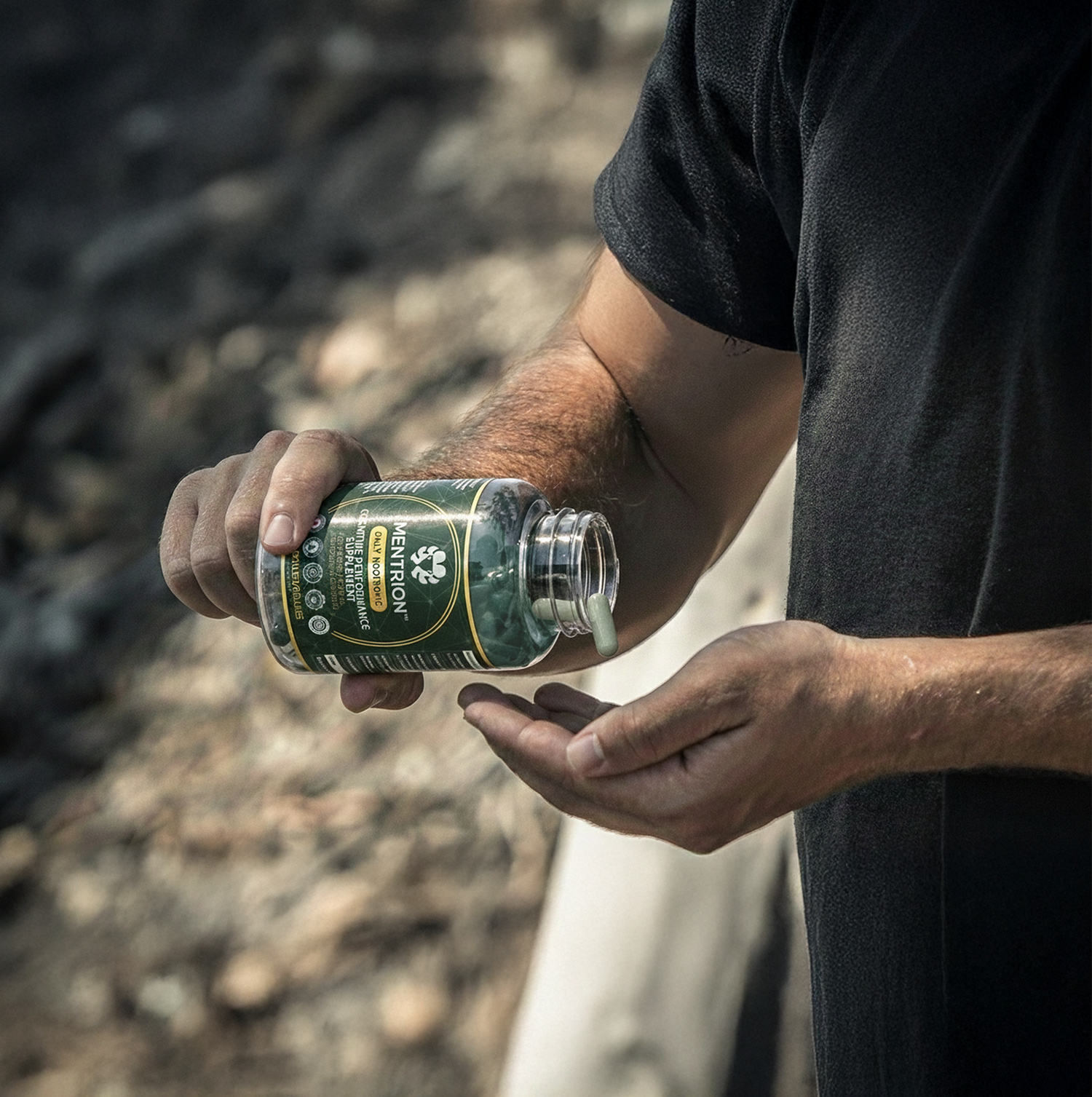 Mentrion Daily Nootropic